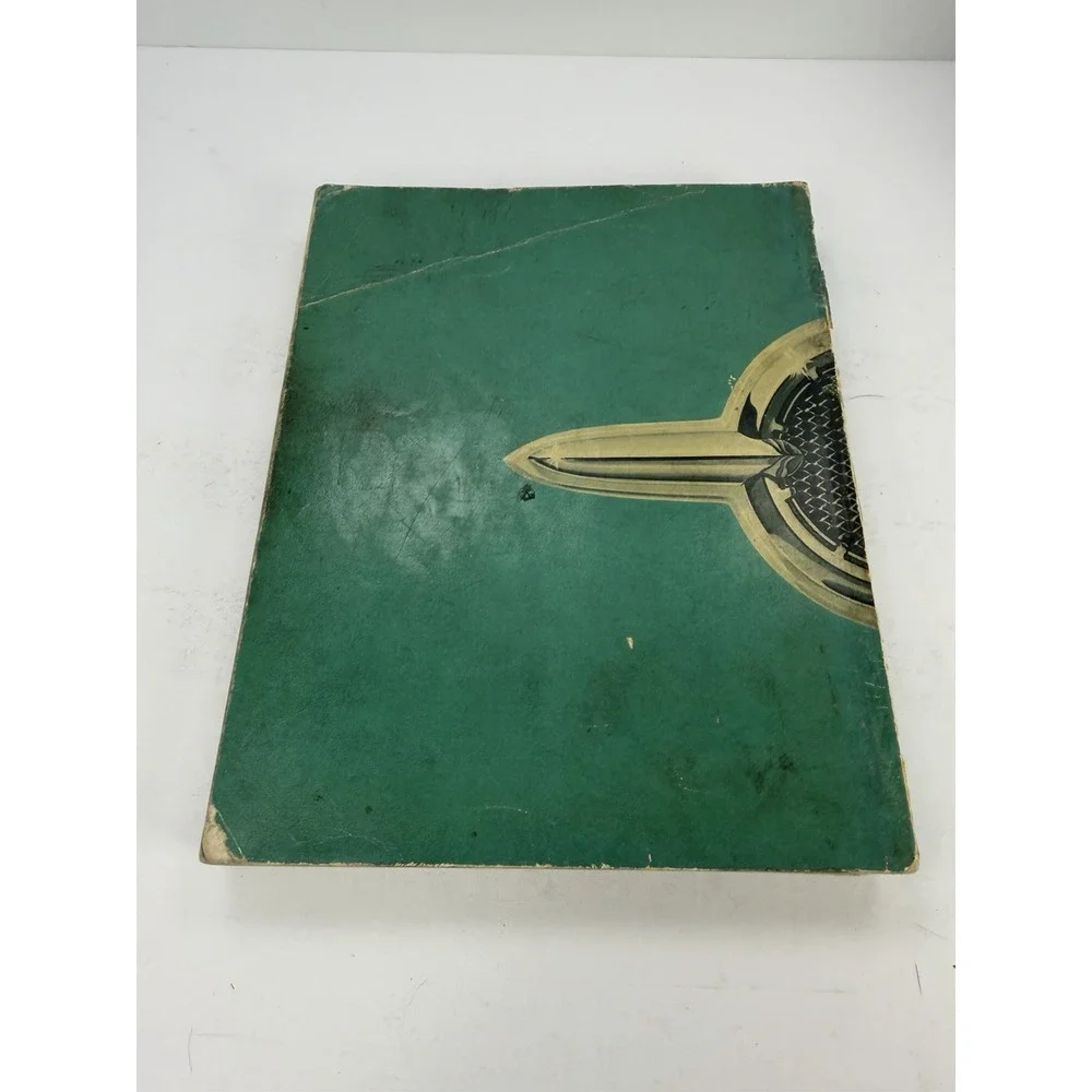 1955 Oldsmobile Shop Service Repair Manual Book Engine Drivetrain Electrical